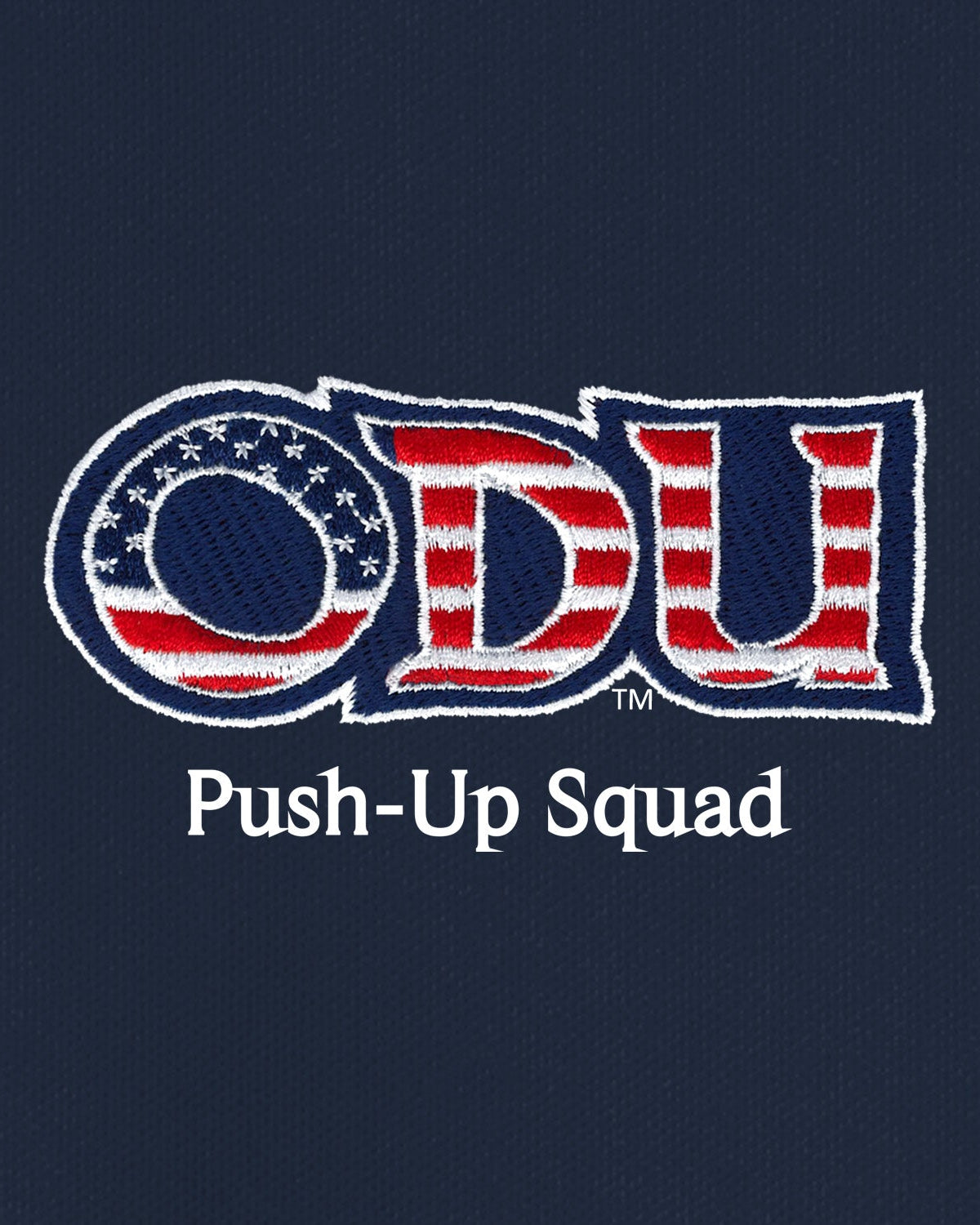 ODU Military - Push-Up Squad