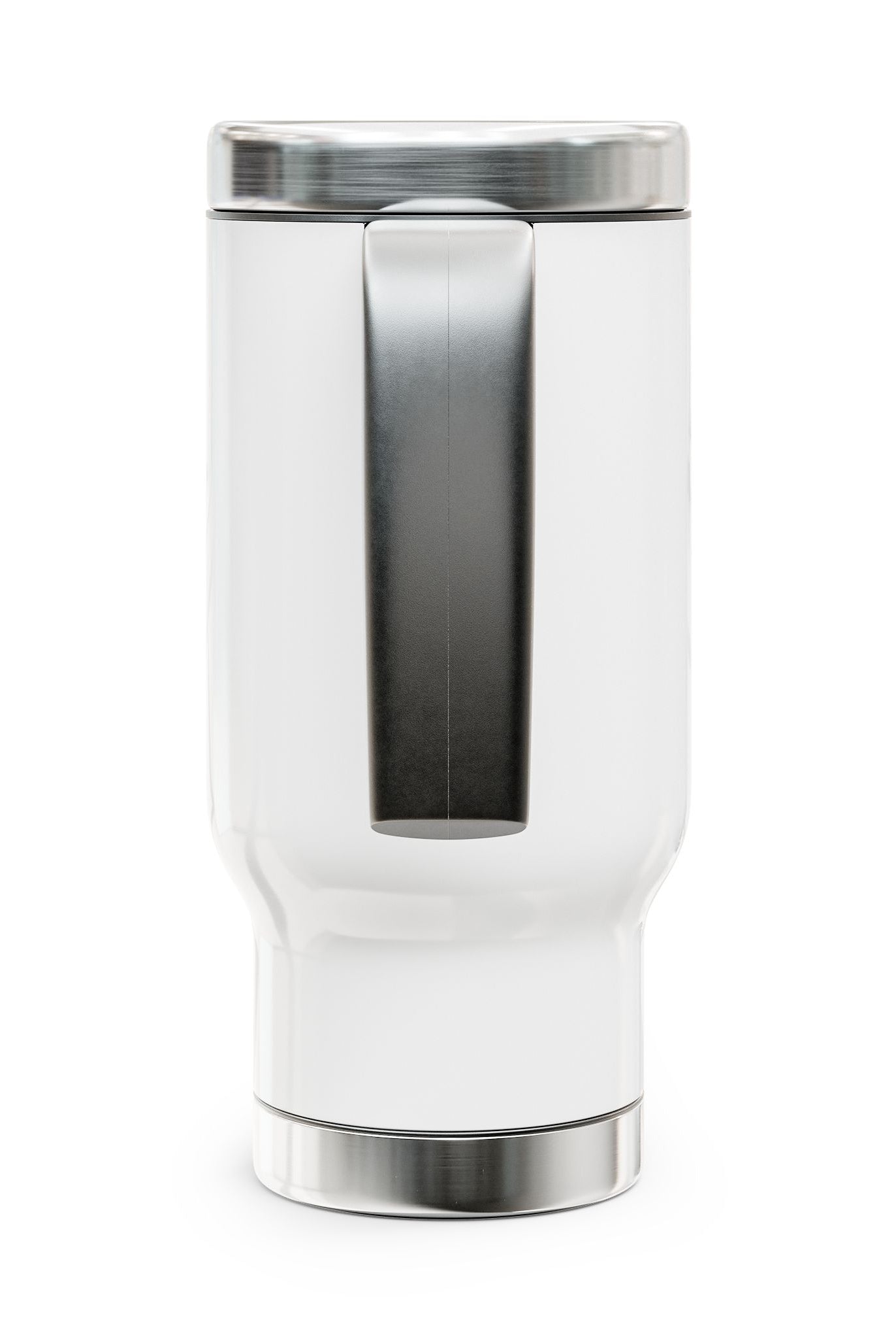 Old Dominion University, Nurse Anesthesia, Travel Mug - 14oz Coffee Cup with Handle