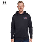 Old Dominion University, ODU Military - Army ROTC, Under Armour - Storm Armour Fleece - Black