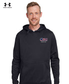 Old Dominion University, ODU Military - Cannon ROTC, Under Armour - Storm Armour Fleece- Black