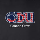 Old Dominion University, ODU Military - Cannon ROTC, Under Armour - Storm Armour Fleece- Black