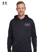 Old Dominion University, ODU Military - Military Connection Center, Under Armour - Storm Armour Fleece - Black