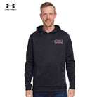 Old Dominion University, ODU Military - Military Connection Center, Under Armour - Storm Armour Fleece - Black