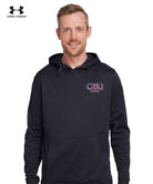 Old Dominion University, ODU Military - Navy ROTC, Under Armour - Storm Armour Fleece -Black