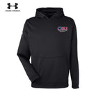 Old Dominion University, ODU Military - Navy ROTC, Under Armour - Storm Armour Fleece - Black