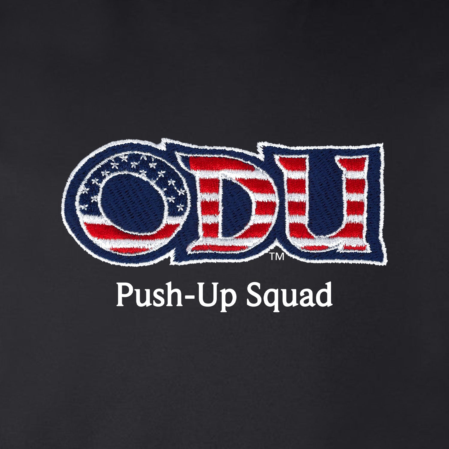 Old Dominion University, ODU Military - Push-Up Squad, Under Armour - Storm Armour Fleece - Black