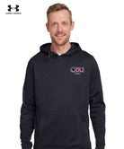 Old Dominion University, ODU Military - Veteran, Under Armour - Storm Armour Fleece - Black