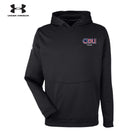 Old Dominion University, ODU Military - Veteran, Under Armour - Storm Armour Fleece - Black