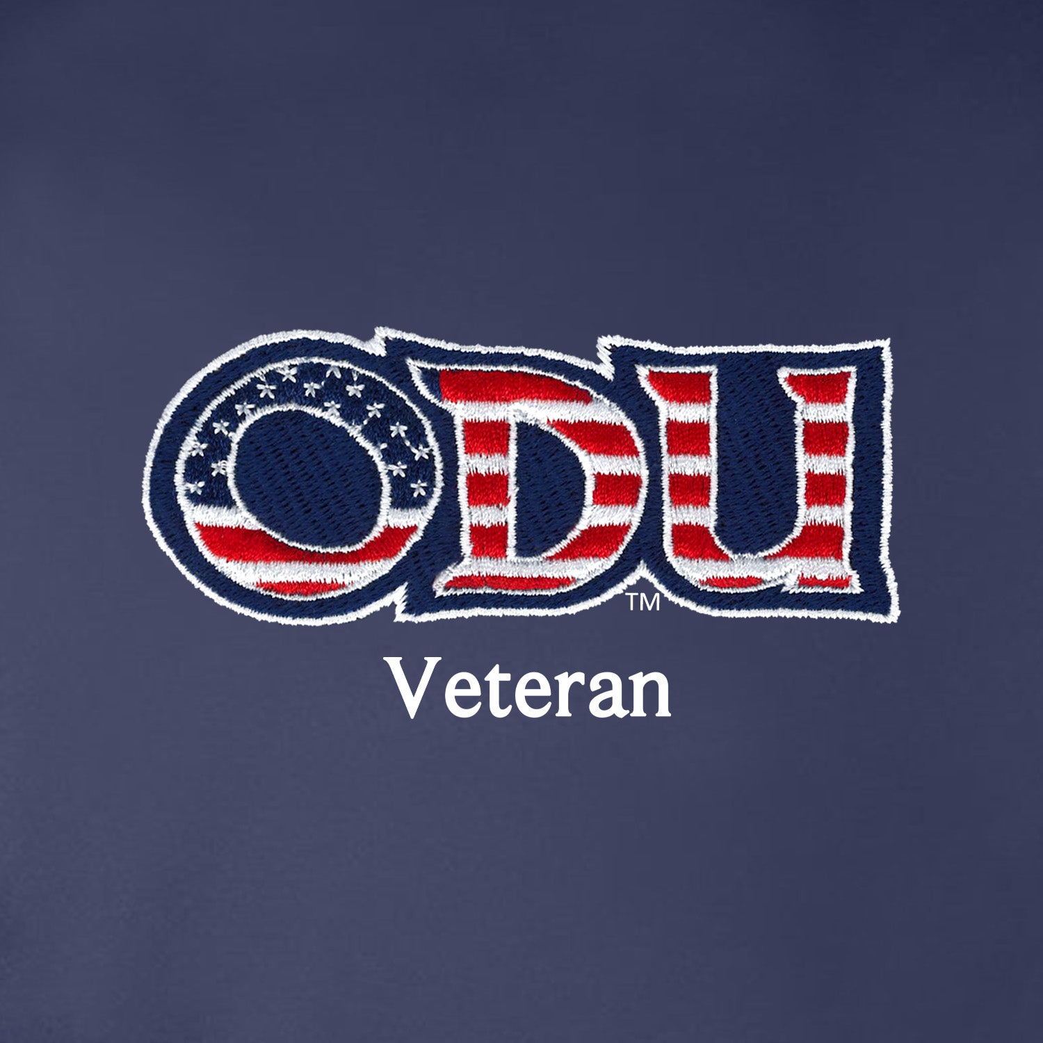 Old Dominion University, ODU Military - Veteran, Under Armour - Storm Armour Fleece - Navy