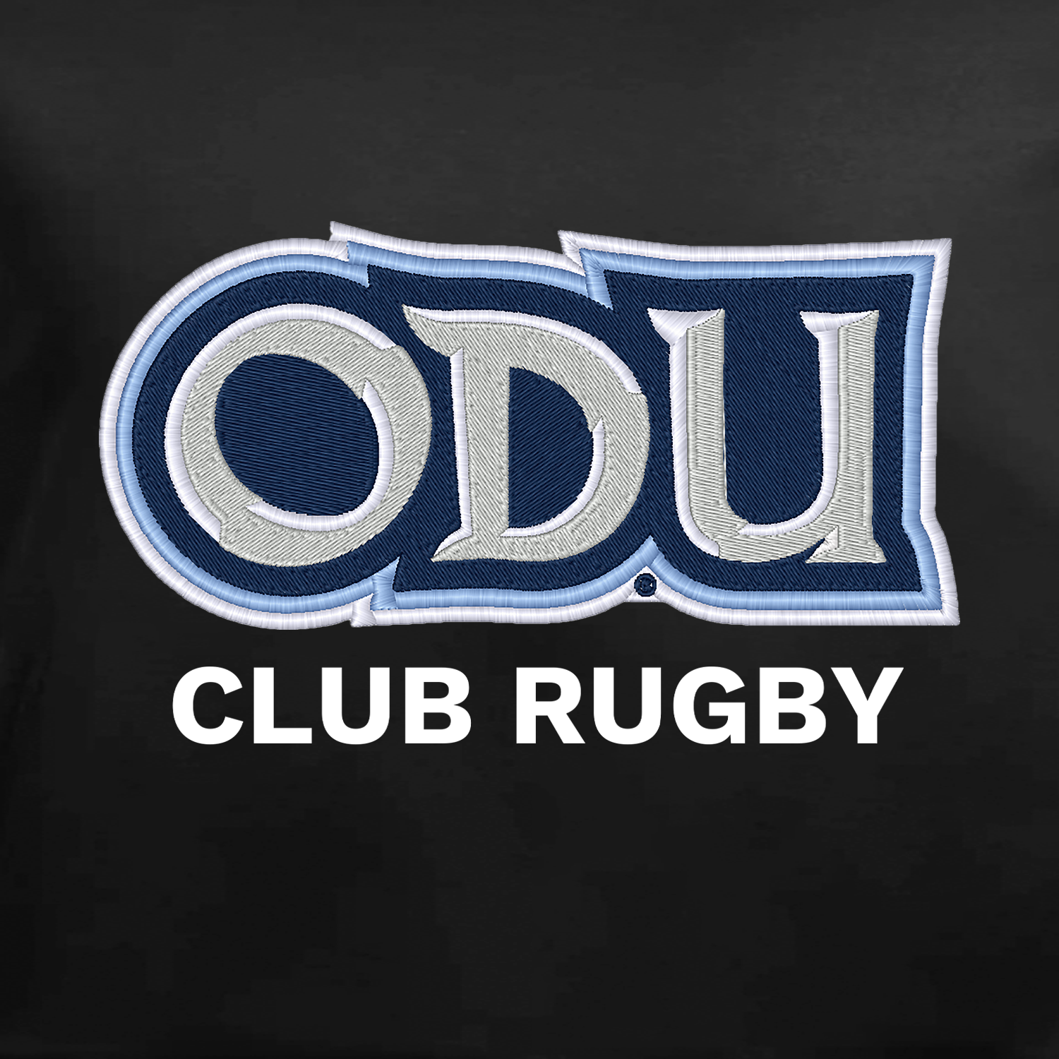 Old Dominion University, Club Sports - Rugby, Under Armour - Storm Armour Fleece - Black