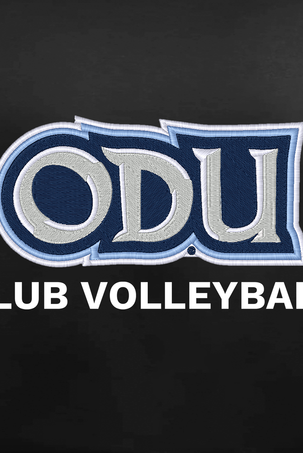 Old Dominion University, Club Sports - Volleyball, Under Armour - Storm Armour Fleece - Black