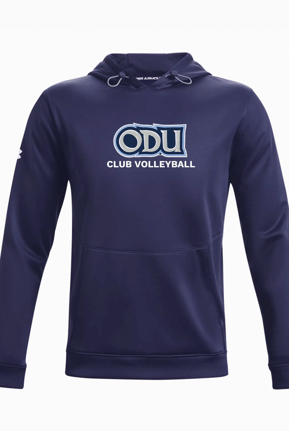 Old Dominion University, Club Sports - Volleyball, Under Armour - Storm Armour Fleece - Navy