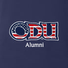 Old Dominion University, ODU Military - Alumni, Port Authority® Dry Zone® UV Micro-Mesh Tipped Polo Shirt - Navy