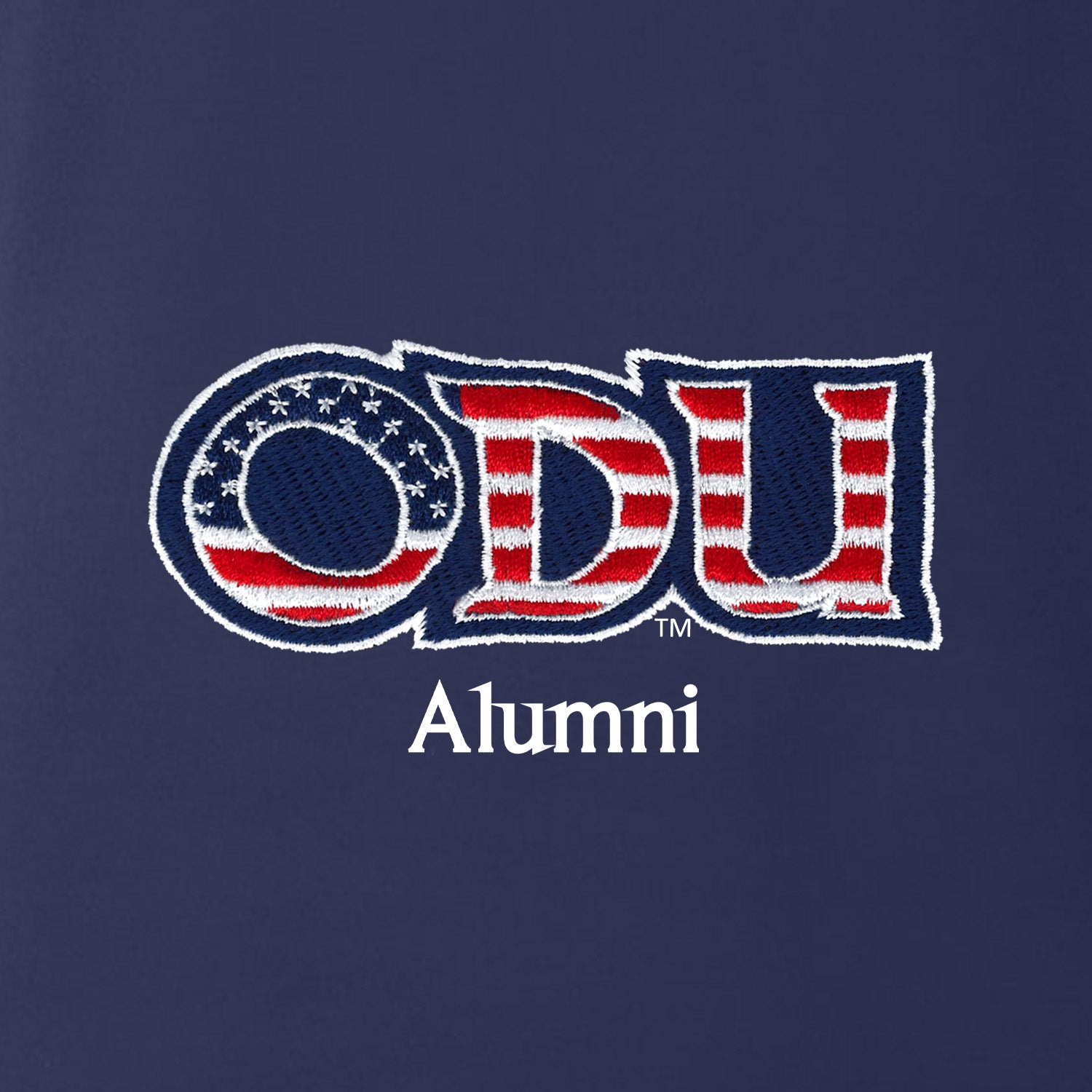 Old Dominion University, ODU Military - Alumni, Port Authority® Dry Zone® UV Micro-Mesh Tipped Polo Shirt - Navy