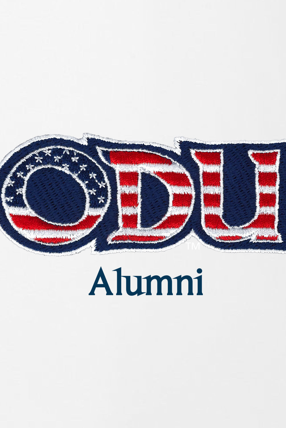 Old Dominion University, ODU Military - Alumni, Port Authority® Dry Zone® UV Micro-Mesh Tipped Polo Shirt - White