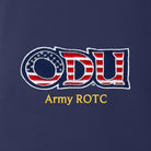 Old Dominion University, ODU Military - Army ROTC, Port Authority® Dry Zone® UV Micro-Mesh Tipped Polo Shirt - Navy