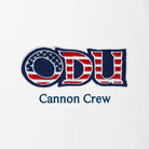 Old Dominion University, ODU Military - Cannon Crew, Port Authority® Dry Zone® UV Micro-Mesh Tipped Polo Shirt - White