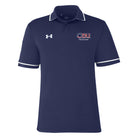Old Dominion University, ODU Military - Push-Up Squad, Port Authority® Dry Zone® UV Micro-Mesh Tipped Polo Shirt - Navy