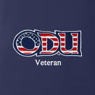 Old Dominion University, ODU Veteran, Port Authority® Dry Zone® UV Micro-Mesh Tipped Polo Shirt - Navy