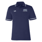 Old Dominion University, ODU - Sports, Port Authority® Dry Zone® UV Micro-Mesh Tipped Polo Shirt - Navy