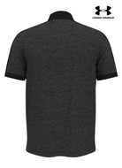 Old Dominion University, ODU Vintage Logo, Under Armour Men's Trophy Level Polo- Navy