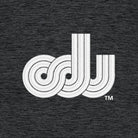 Old Dominion University, ODU Vintage Logo, Under Armour Men's Trophy Level Polo- Navy