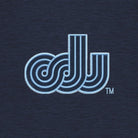 Old Dominion University, ODU Vintage Logo, Under Armour Men's Trophy Level Polo- Navy