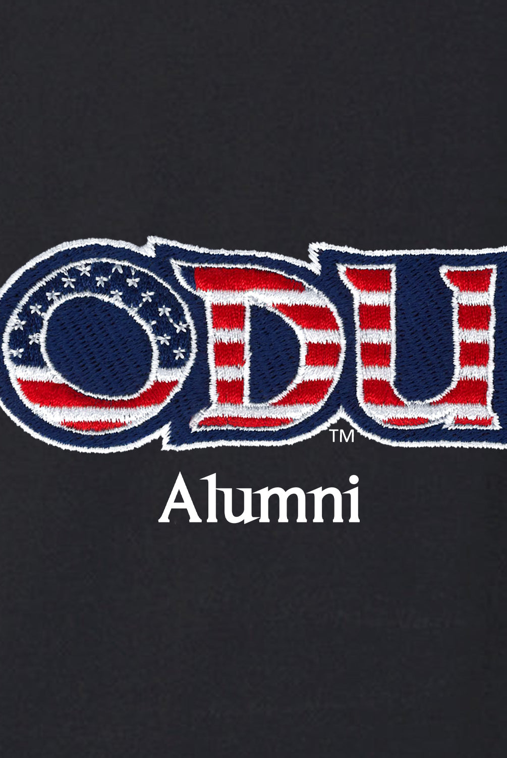 Old Dominion University, ODU Military - Alumni, Under Armour - Performance 3.0 Golf Polo - Black