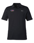 Old Dominion University, ODU Military - Army ROTC, Under Armour - Performance 3.0 Golf Polo - Black