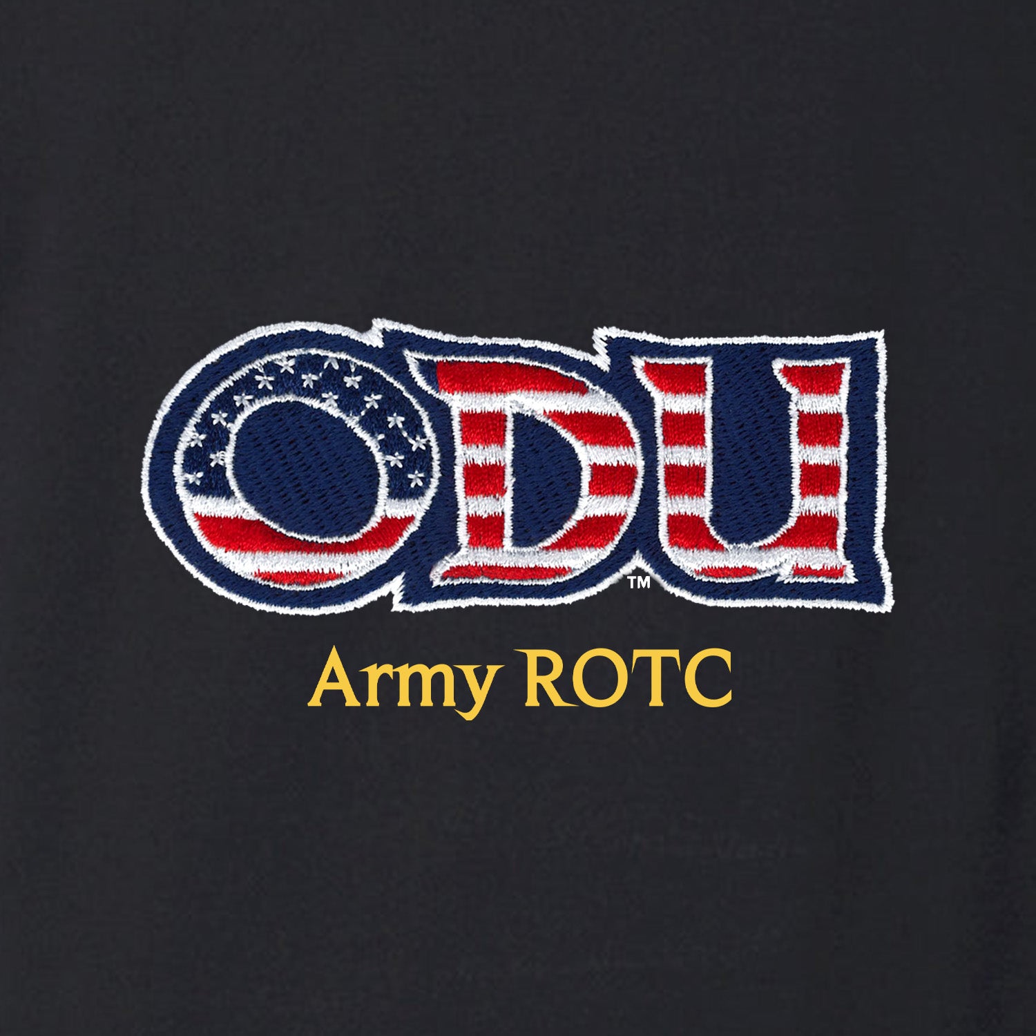 Old Dominion University, ODU Military - Army ROTC, Under Armour - Performance 3.0 Golf Polo - Black