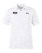 Old Dominion University, ODU Military - Army ROTC, Under Armour - Performance 3.0 Golf Polo - White