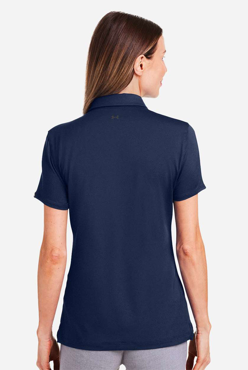 Old Dominion University, Club Sports - Volleyball, Under Armour Women's Recycled Polo - Navy