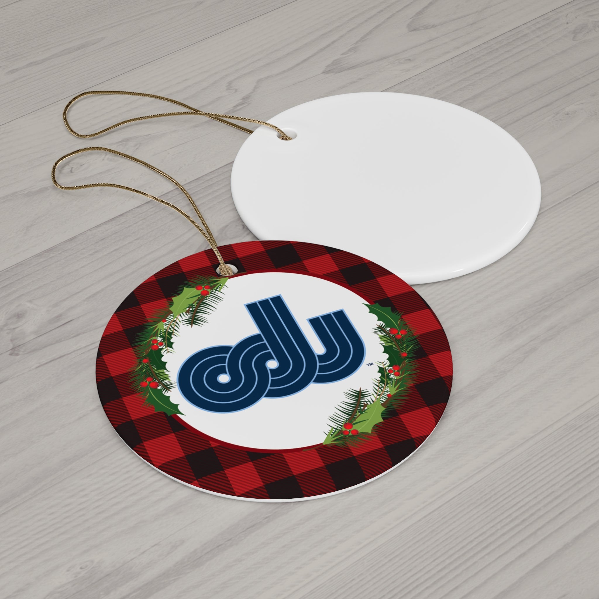 ODU, Vintage Logo 10, Ornament, Circle