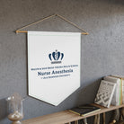 Old Dominion University, Nurse Anesthesia, Pennant Wall Decor