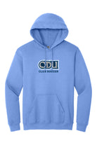 Old Dominion University, Club Sports - Soccer, Heavy Blend™ Hooded Sweatshirt - Hudson Blue