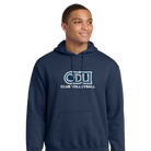Old Dominion University, Club Sports - volleyball, Heavy Blend™ Hooded Sweatshirt - Navy
