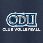 Old Dominion University, Club Sports - volleyball, Heavy Blend™ Hooded Sweatshirt - Navy