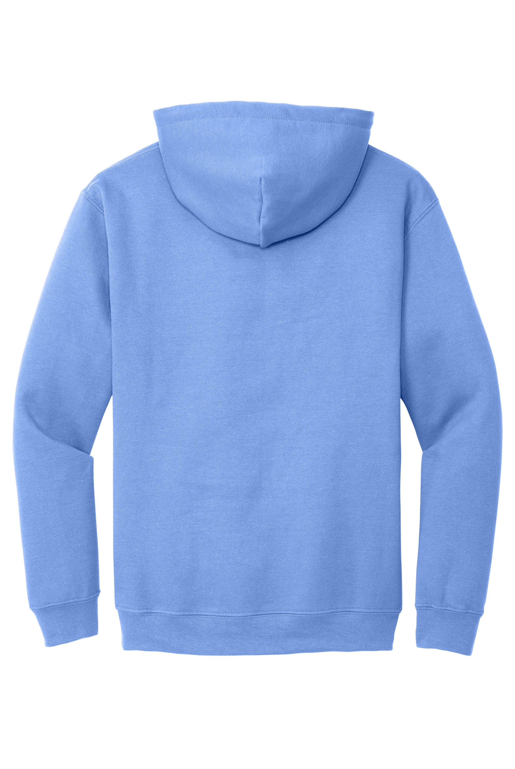Old Dominion University, Club Sports - volleyball, Heavy Blend™ Hooded Sweatshirt - Hudson Blue