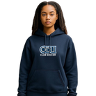 Old Dominion University, Club Sports - Soccer, Heavy Blend™ Hooded Sweatshirt - Navy