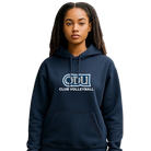 Old Dominion University, Club Sports - Volleyball, Heavy Blend™ Hooded Sweatshirt - Navy