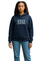 Old Dominion University, Club Sports - Volleyball, Heavy Blend™ Hooded Sweatshirt - Navy