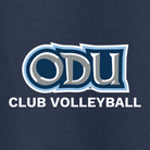 Old Dominion University, Club Sports - Volleyball, Heavy Blend™ Hooded Sweatshirt - Navy