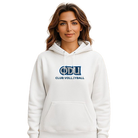 Old Dominion University, Club Sports - Volleyball, Heavy Blend™ Hooded Sweatshirt - White