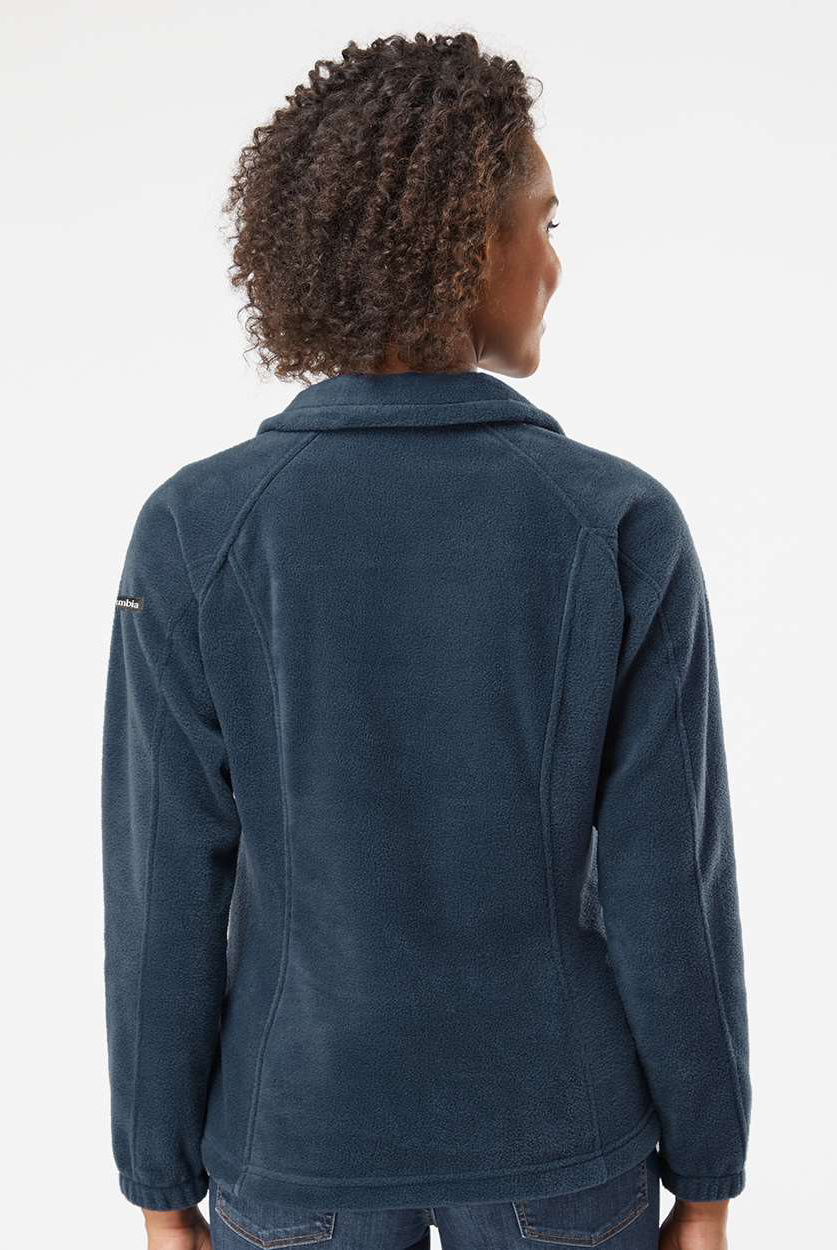 Old Dominion University, Club Sports - Voleyball, Women’s Benton Springs™ Fleece Full-Zip Jacket - Navy