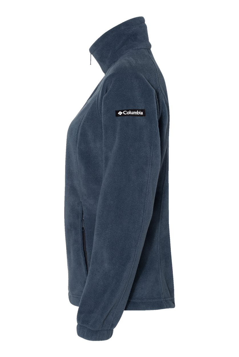 Old Dominion University, Club Sports - Voleyball, Women’s Benton Springs™ Fleece Full-Zip Jacket - Navy