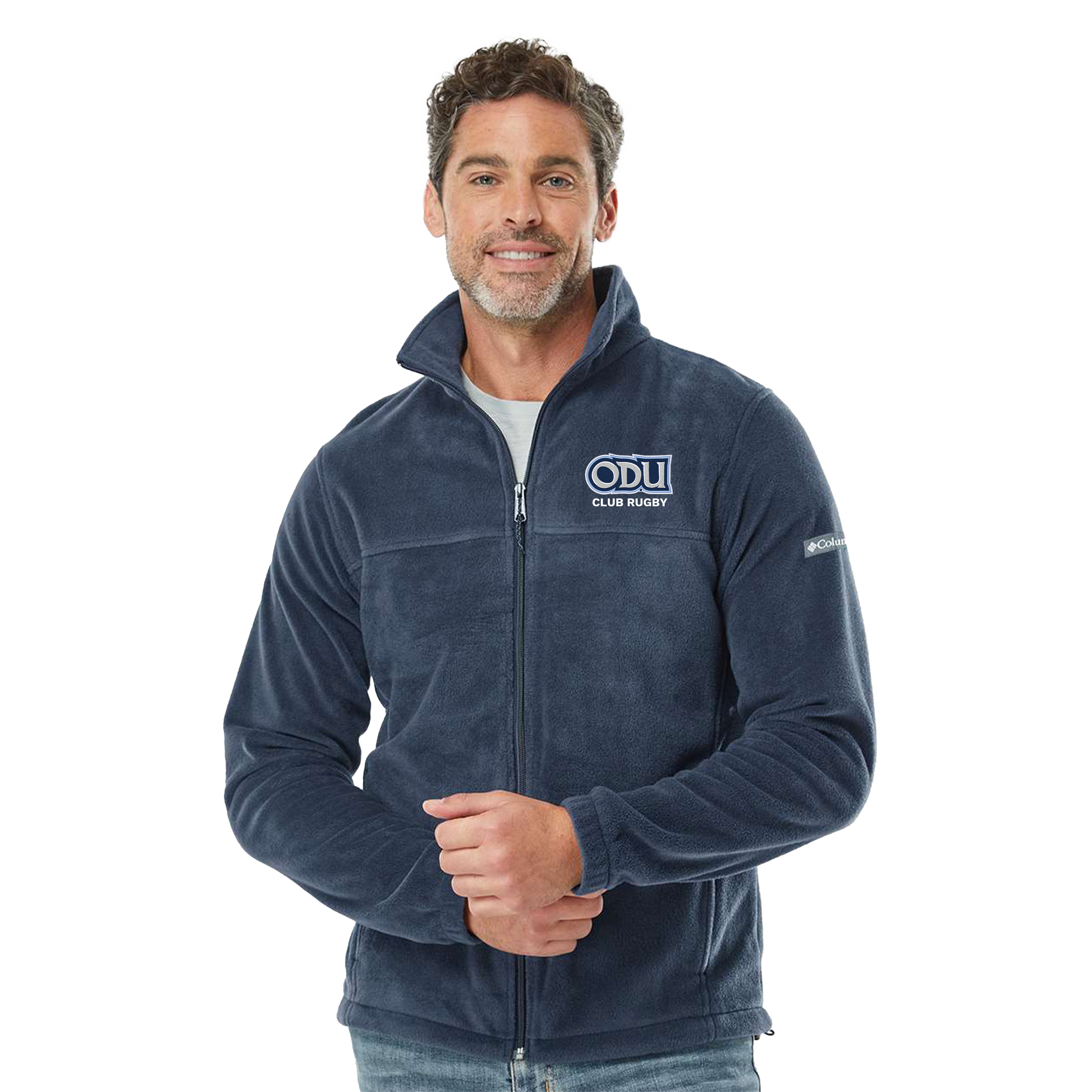 Old Dominion University, Club Sports - Rugby, Steens Mountain™ Full Zip 2.0 Jacket - Navy