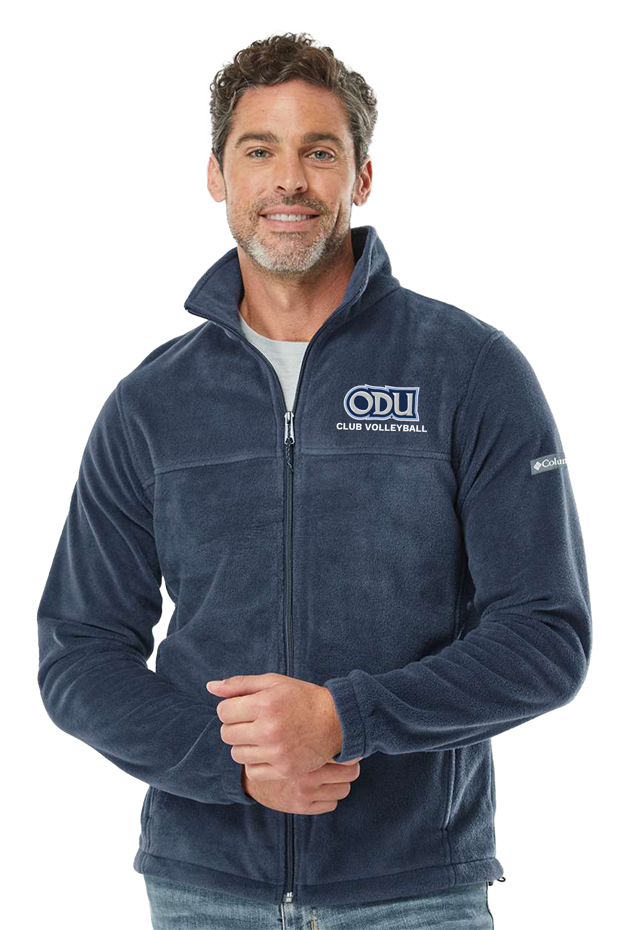 Old Dominion University, Club Sports - Volleyball, Steens Mountain™ Full Zip 2.0 Jacket - Navy