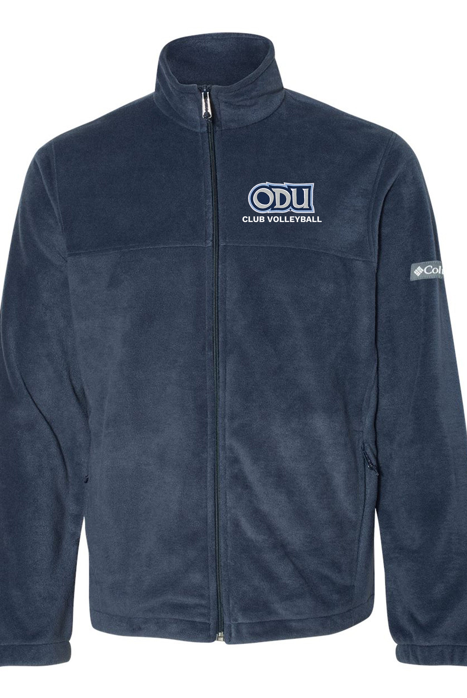 Old Dominion University, Club Sports - Volleyball, Steens Mountain™ Full Zip 2.0 Jacket - Navy