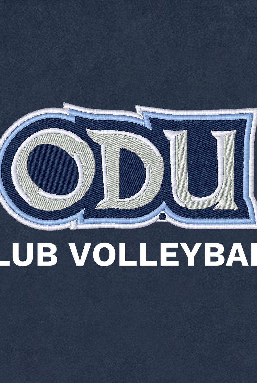 Old Dominion University, Club Sports - Volleyball, Steens Mountain™ Full Zip 2.0 Jacket - Navy