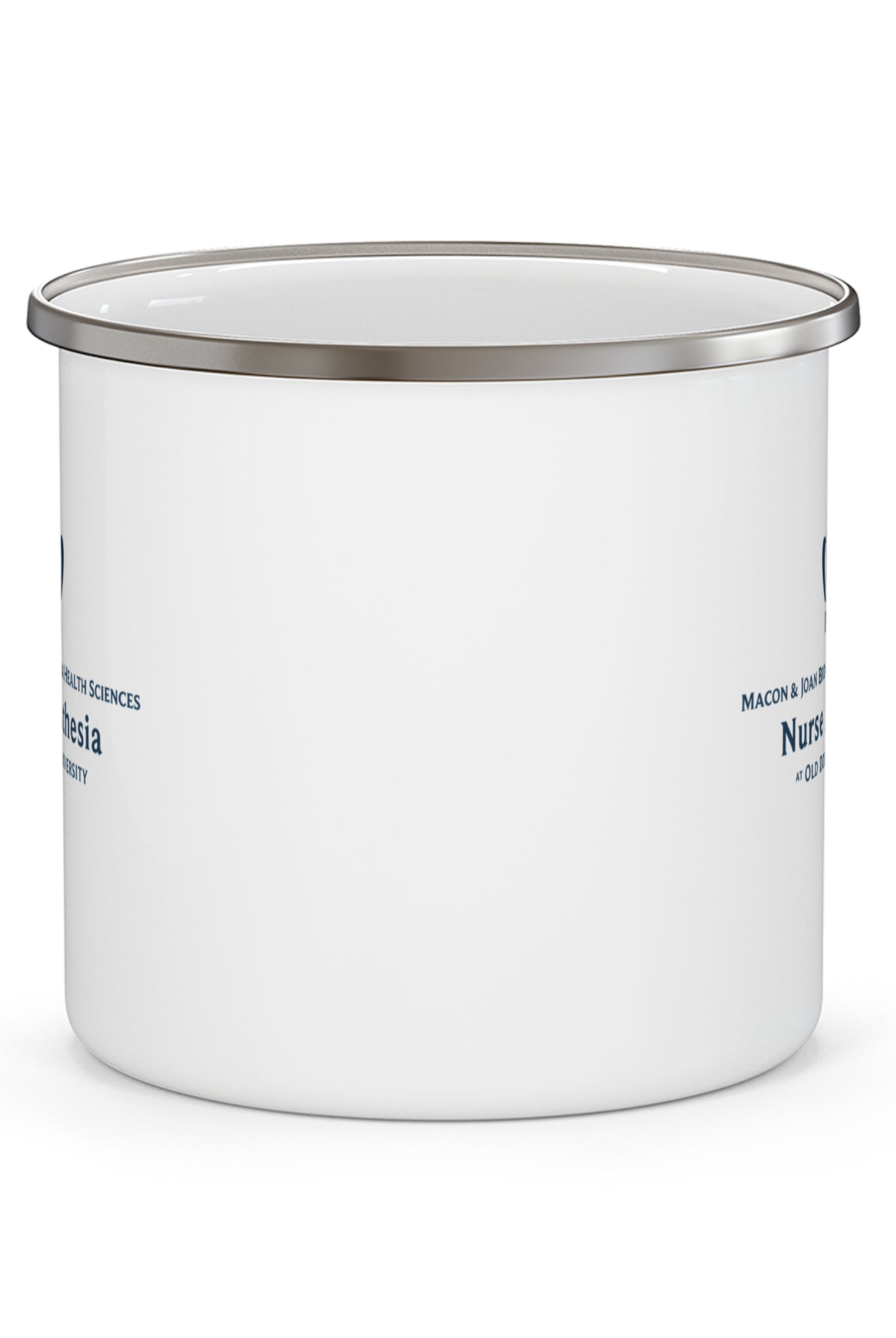 Old Dominion University, Nurse Anesthesia, Camping Mug - 12oz
